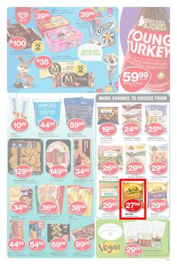 Checkers Western Cape : Easter Special (08 Apr - 22 Apr 2019), page 3