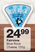 Fairview Blue Rock Cheese-100g