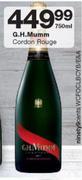 G.H.Mumm Cordon Rouge-750ml