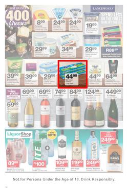 Checkers Western Cape : Easter Special (08 Apr - 22 Apr 2019), page 4