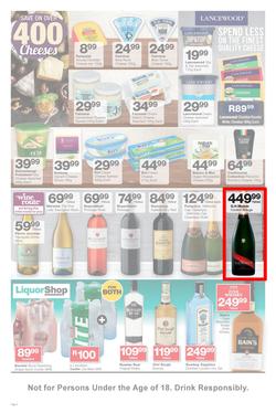 Checkers Western Cape : Easter Special (08 Apr - 22 Apr 2019), page 4