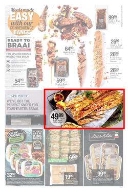 Checkers Western Cape : Easter Special (08 Apr - 22 Apr 2019), page 5