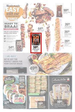 Checkers Western Cape : Easter Special (08 Apr - 22 Apr 2019), page 5