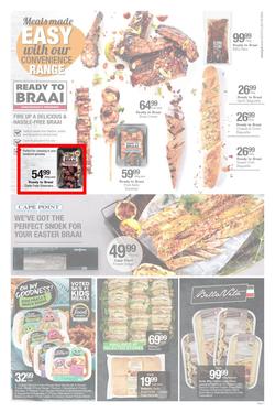 Checkers Western Cape : Easter Special (08 Apr - 22 Apr 2019), page 5