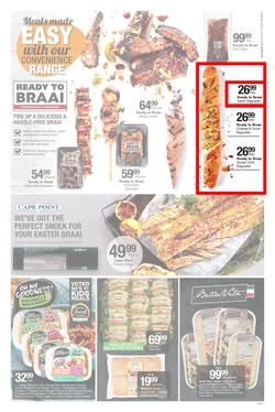 Checkers Western Cape : Easter Special (08 Apr - 22 Apr 2019), page 5