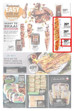 Checkers Western Cape : Easter Special (08 Apr - 22 Apr 2019), page 5