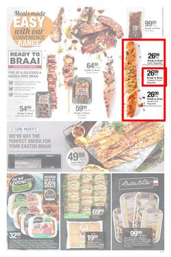 Checkers Western Cape : Easter Special (08 Apr - 22 Apr 2019), page 5