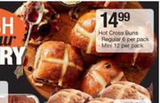 Hot Cross Buns 