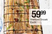 Vlekked Snoek Each 