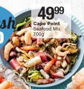 Cape Point seafood Mix-700 g