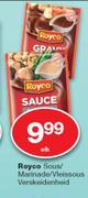 Royco Sous/ Marinade/ Vleis sous Verskeidenheid-Elk