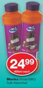 Marina Braai/ BBQ Salt-400ml Each