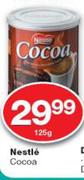Nestle Cocoa-125g
