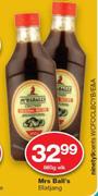 Mrs Ball's Blatjang-860g Elk