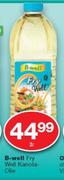 B-Well Fry Well Kanola Olie-2Ltr