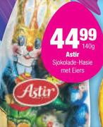 Stir Sjokolade Hasie Met Eiers-140 g