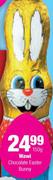 Wawi Chocolate Easter Bunny-150 g