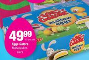 Eggs Galore Malvalekker Eiers-30 g per pack