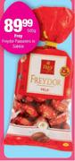 Frey Freydor Paaseiers In Sakkie-500g