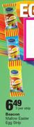 Beacon Mallow Easter Egg Strip-3 Per Strip