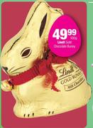 1Lindt Gold Chocolate Bunny-100g