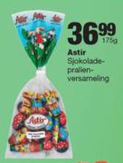 Astir sjokolade pralien versameling-175g