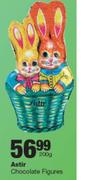 Astir Chocolate Figures-200g