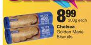 Chelsea Golden Marie Biscuits-200g Each