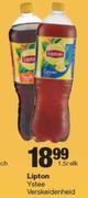 Lipton ystee verskeidenheid-1.5Ltr Elk