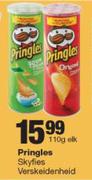 Pringls Skyfies Verskeidenheid-110g Elk