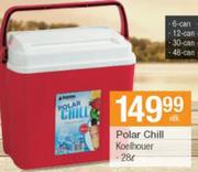Polar Chill 28Ltr Koelhouer-Elk
