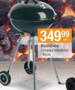 Bush Baby Compact Kettel braai- 45cm ELk