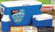 Coleman Combo Cooler Box Set- Per Set