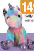 Kelly Sagte Eenhoring-37cm Elk