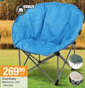 Bush Baby Mushroom Chair Assorted -Up To 120Kg Each