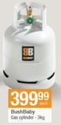 Bush Baby Gas Cylinder-3Kg Each