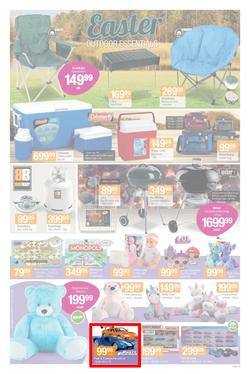 Checkers Western Cape : Easter Special (08 Apr - 22 Apr 2019), page 13