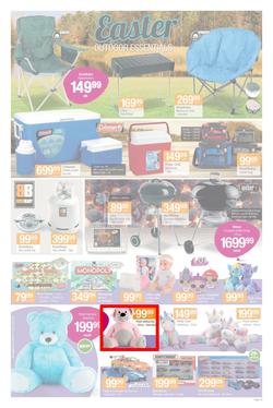 Checkers Western Cape : Easter Special (08 Apr - 22 Apr 2019), page 13