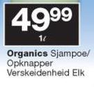 Organic Sjampoe/Opknaper Verskeidenheld Elk-1l