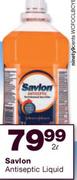 Savlon Antiseptic Liquid-2Ltr