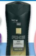 Axe Shower Gel Assorted-400ml Each