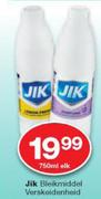 Jik Bleach-750ml Each