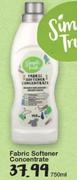 Simple Truth Fabric Softener Concentrate-750ml