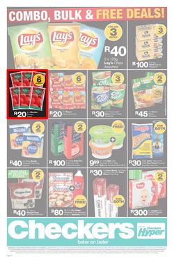 Checkers Western Cape : Easter Special (08 Apr - 22 Apr 2019), page 16