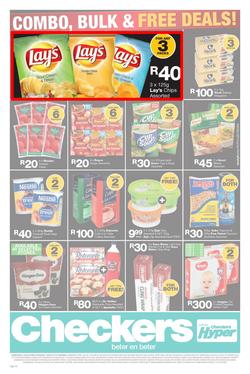 Checkers Western Cape : Easter Special (08 Apr - 22 Apr 2019), page 16
