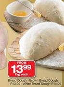White Bread Dough-1kg