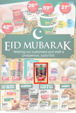 Checkers Western Cape : Eid Mubarak (5 Aug - 18 Aug 2019), page 1