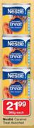 Nestle Caramel Treat Assorted-360G Each