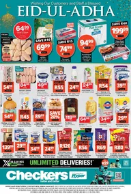 Checkers Western Cape : Eid-Ul-Adha (27 May - 08 June 2025)