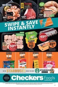 Checkers Franschhoek : Swipe & Save Instantly (9 May - 22 May 2022)